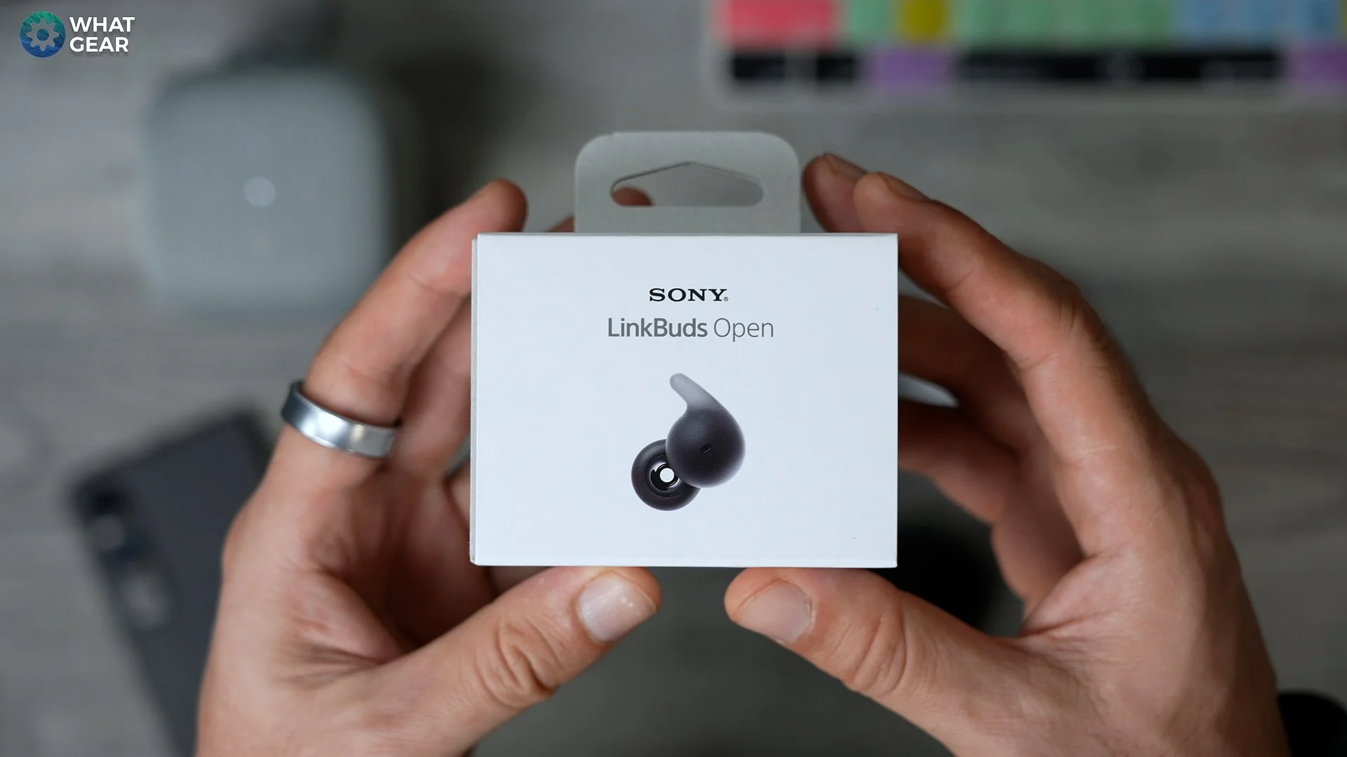 Sony LinkBuds Open - A VERY Unique Audio Experience — WhatGear